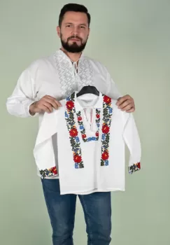 Ie traditionala baieti Fane 4 imagine