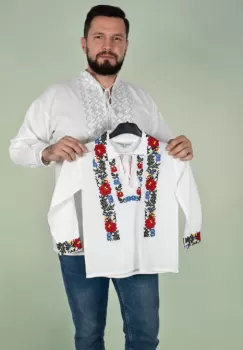 Ie traditionala baieti Fane 4 imagine