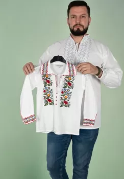 Ie traditionala baieti Fane 5 imagine