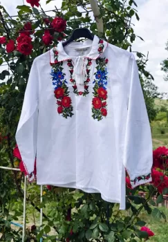 Ie traditionala baieti Fane 7 imagine