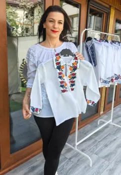 Ie traditionala baieti Fane 8 imagine