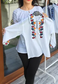 Ie traditionala baieti Fane 8 imagine