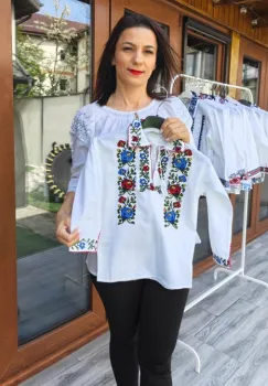 Ie traditionala baieti Fane 9 imagine