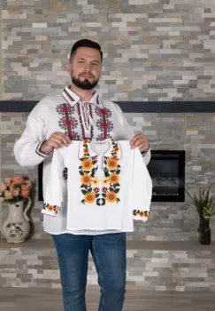 Ie traditionala baieti Giulian 2 imagine