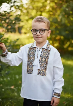 Ie traditionala baieti Luca imagine