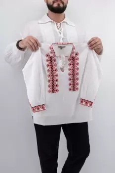 Ie traditionala baieti Mircea 4 imagine