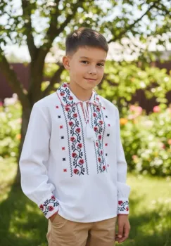 Ie traditionala baieti Paul 10 imagine