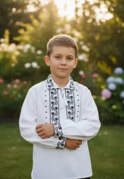 Ie traditionala baieti Paul 11 imagine