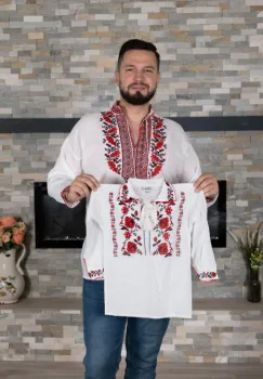 Ie traditionala baieti Paul 7 imagine