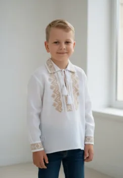 Ie traditionala baieti Sabin 3 imagine