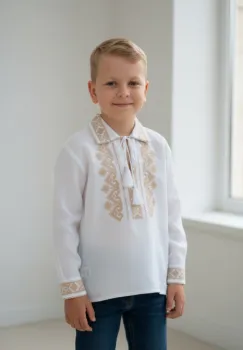 Ie traditionala baieti Sabin 3 imagine