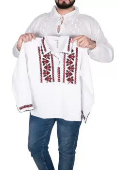 Ie traditionala baieti Sandu imagine