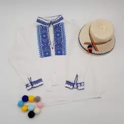 Ie traditionala baieti Sebastian 2 imagine