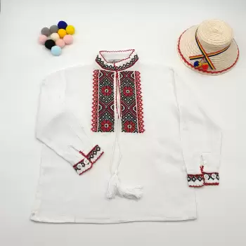 Ie traditionala baieti Sebastian imagine