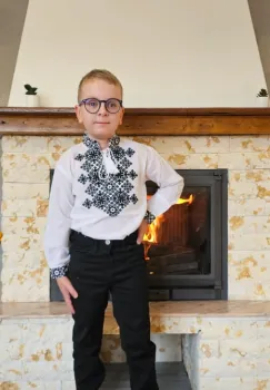 Ie traditionala baieti Simon 3 imagine