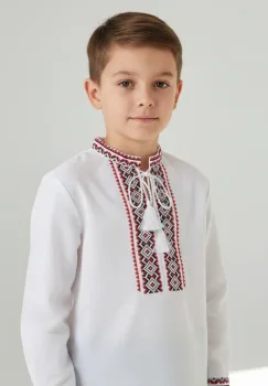 Ie traditionala baieti Tudor 2 imagine