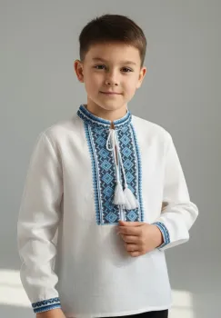 Ie traditionala baieti Tudor 3 imagine