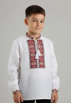 Ie traditionala baieti Tudor 5 imagine