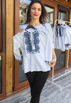 Ie traditionala baieti Vasile imagine