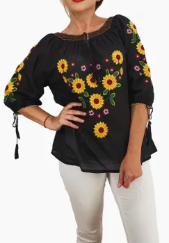 Ie Traditionala Barbara - Marime Mare imagine