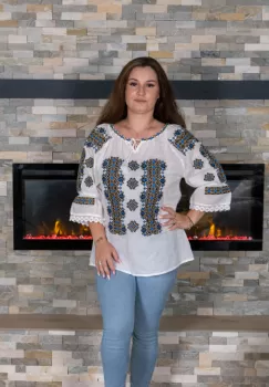 Ie Traditionala Bianca 2 imagine