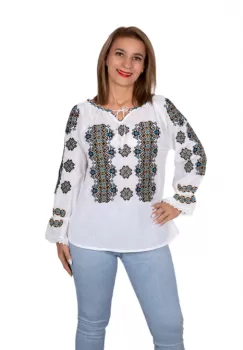 Ie Traditionala Bianca 4 imagine