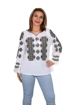 Ie Traditionala Bianca 4 imagine