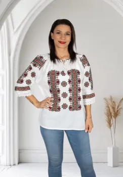 Ie Traditionala Bianca 6 imagine