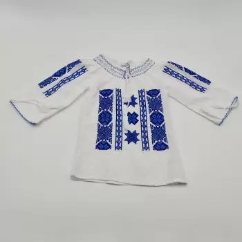 Ie traditionala fetite Elsa 2 imagine