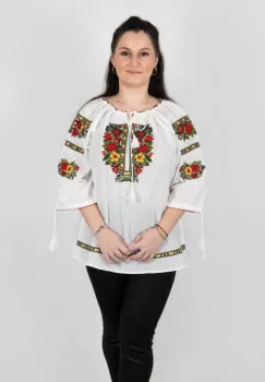 Ie Traditionala Ianina 21 - Marime Mare imagine