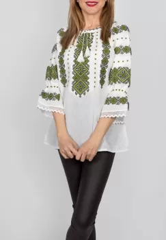 Ie Traditionala Letitia 16 - Marime Mare imagine