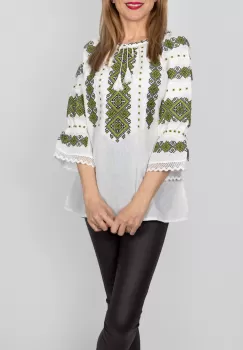 Ie Traditionala Letitia 16 - Marime Mare imagine