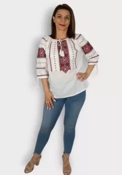 Ie Traditionala Letitia 32 - Marime Mare imagine