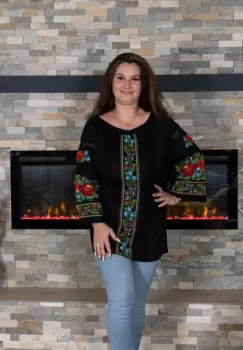 Ie Traditionala Neti 2 - Marime Mare imagine