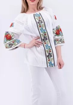 Ie Traditionala Neti - Marime Mare imagine