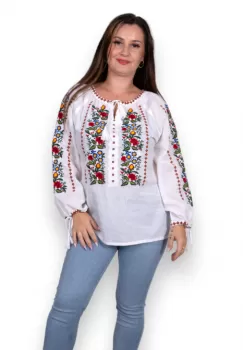 Ie Traditionala Roberta - Marime Mare imagine