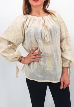 Ie Traditionala Sirina - Marime Mare imagine