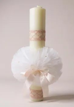 Lumanare Decorata Manual Funda 4 imagine