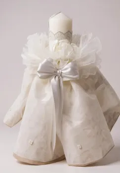 Lumanare Decorata Manual Funda 5 imagine