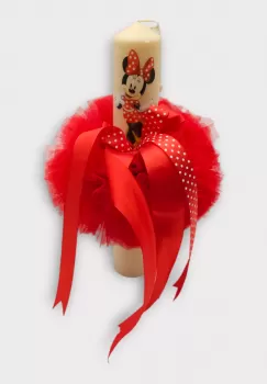 Lumanare Decorata Manual Mickey Mouse imagine