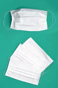 Masca de protectie din bumbac imagine