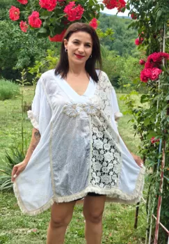 Poncho plaja 3 imagine