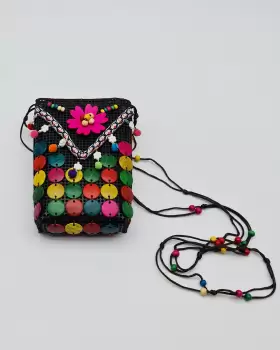 Portofel cu motive traditionale 12 imagine