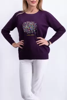 Pulover Evita 3 imagine