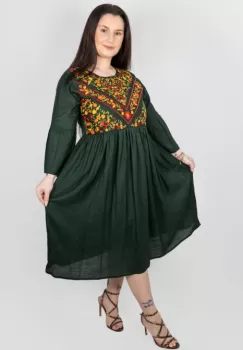 Rochie stilizata Anemona 2 imagine