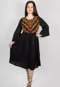 Rochie stilizata Anemona imagine