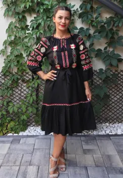 Rochie Stilizata Daniela 3 imagine