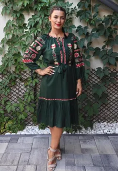 Rochie Stilizata Daniela 4 imagine