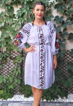 Rochie Stilizata Daniela imagine