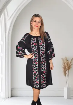 Rochie Stilizata Iolanda 2 imagine